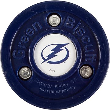 Green Biscuit NHL, Tampa Bay Lightning (696055250509)