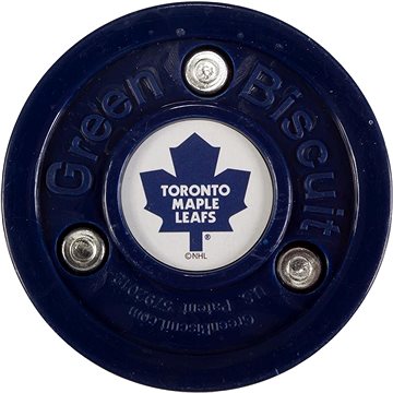 Green Biscuit NHL, Toronto Maple Leafs (696055250516)