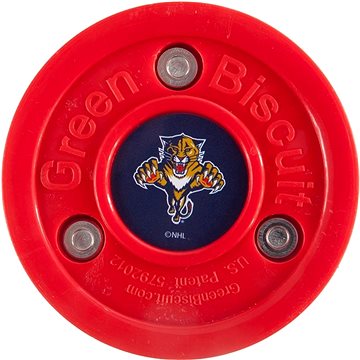 Green Biscuit NHL, Florida Panthers (696055250349)