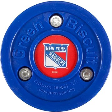 Green Biscuit NHL, New York Rangers (696055250431)