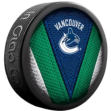 InGlasCo NHL Stitch Blister, 1 ks, Vancouver Canucks (771249109044)