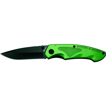 Schwarzwolf Matrix zavírací nůž s pojistkou zelený (8595611000683)