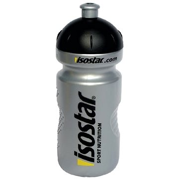 Isostar láhev, 650ml stříbrná (7612100017036)