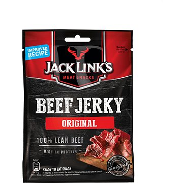 Jack Links Beef jerky original 25g (4251097402888)