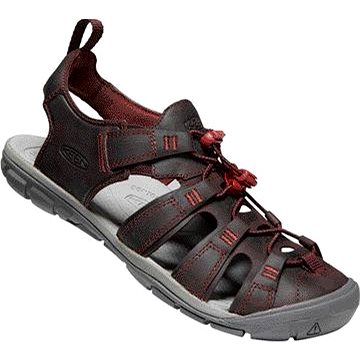 Keen Clearwater CNX Leather Women wine/red dahlia (SPTkeen1254nad)