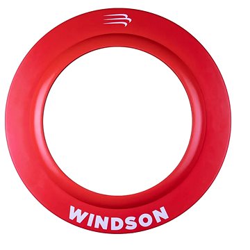 Windson LED SURROUND, červený (8595238814205)