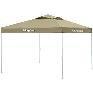 KingCamp Canopy L brown (6927194736857)