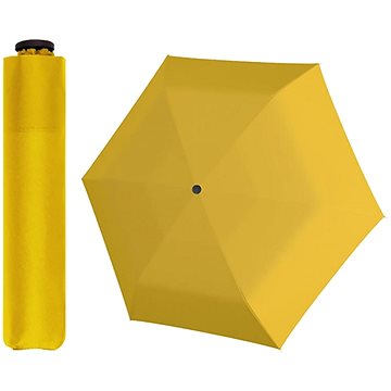 DOPPLER Zero99 žlutý ultralehký skládací mini (9003034070453)