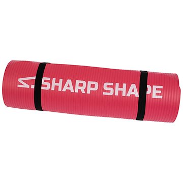 Sharp Shape Mat red (2495387506937)