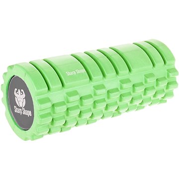 Sharp Shape Roller 2in1 green (2498536506895)