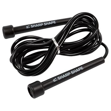 Sharp Shape Speed rope black (2493050507465)