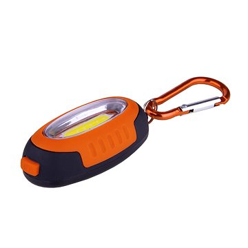 LED svítilna BUG oranžová barva (PL-BUG-ORANGE)