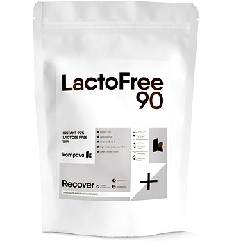 Kompava LactoFree 90, 1000g (SPTkomp012nad)