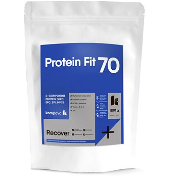 Kompava ProteinFit 70 500g (SPTkomp034nad)