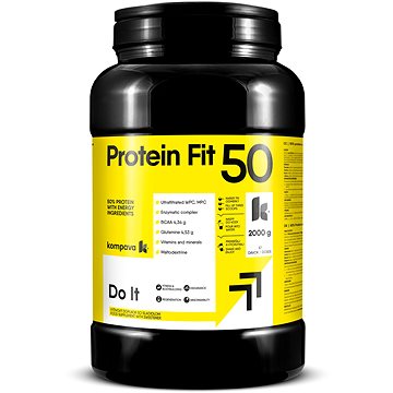 Kompava ProteinFit 50 2000g (SPTkomp040nad)