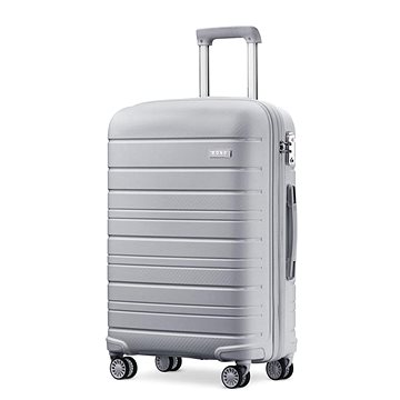 Kono Palubní kufr 2091 šedý (SPTkon012nad)