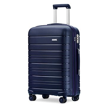 Kono Palubní kufr 2091 tmavě modrý (SPTkon015nad)