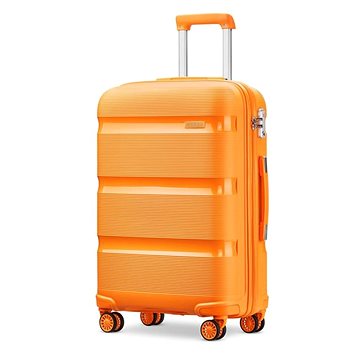 Kono Palubní kufr 2092 oranžový (SPTkon021nad)