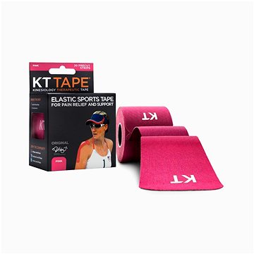 KT Tape Original Precut Pink (KT OG-PI-5m)