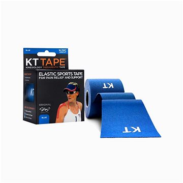 KT Tape Original Uncut Blue (KT OG UNCUT-BLU-OS)