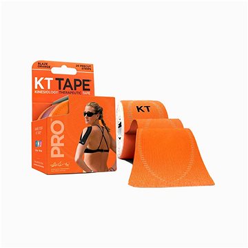 KT Tape Pro® Blaze Orange (KT PRO-BOR-5m)