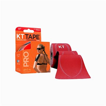 KT Tape Pro® Rage Red (KT PRO-RR-5m)