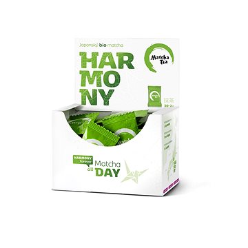Matcha Tea Bio Harmony 30 x 2 g (8594169250502)
