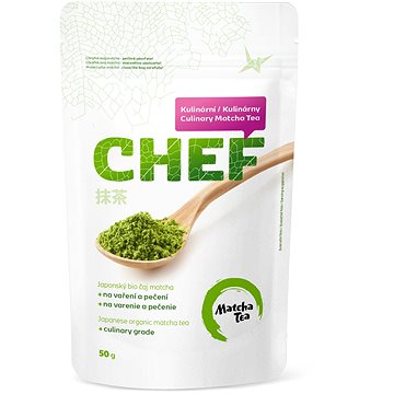 Matcha Tea Bio Chef 50 g (8594169251110)