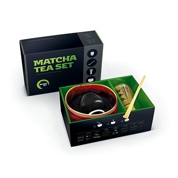 Matcha Tea profi set Kaito (8594169251653)
