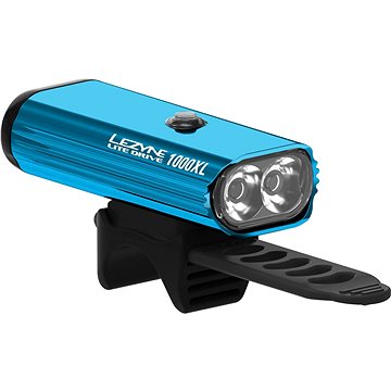 Lezyne LITE DRIVE 1000XL BLUE/HI GLOSS (1-LED-16-V210)