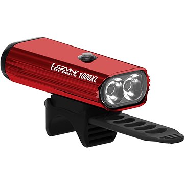 Lezyne Lite Drive 1000XL Red (1-LED-16-V211)