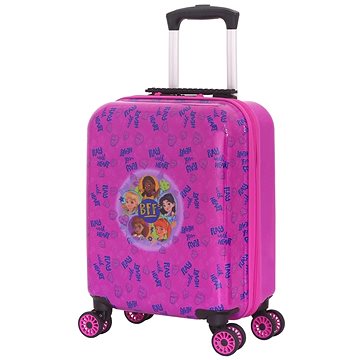 LEGO Luggage PLAY DATE 16" - LEGO FRIENDS WITH HEART (5711013078669)