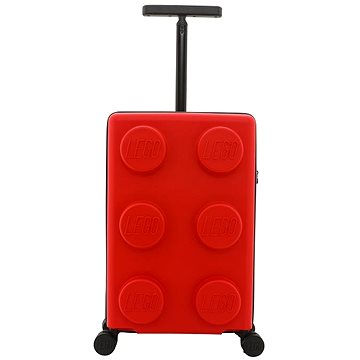 LEGO Luggage Signature 20" - Červený (5711013080181)