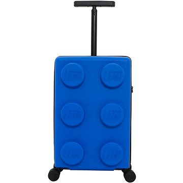 LEGO Luggage Signature 20" - Modrý (5711013080198)