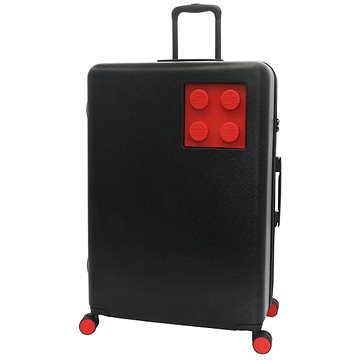 LEGO Luggage URBAN 28" - Černý/Červený (5711013080563)