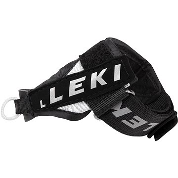Leki Trigger Shark Strap black-silver M - L - XL (4028173094981)