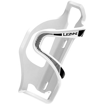 Lezyne Flow Cage SL - L White (1-BC-FLSLL-V107)