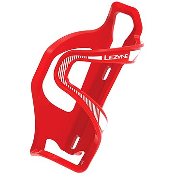 Lezyne Flow Cage SL - L Enhanced Red (1-BC-FLSLL-V211)