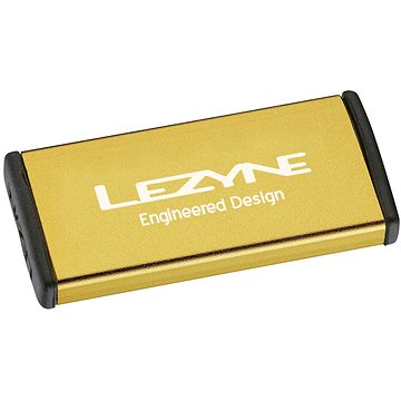 Lezyne Metal Kit Gold (1-PK-METAL-V112)