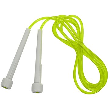 Lifefit rope 260cm, světle zelené (4891223091588)