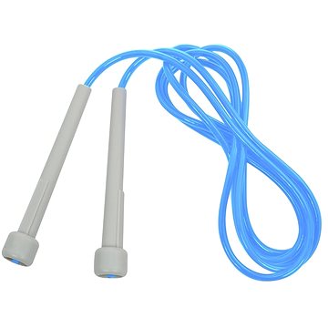 Lifefit rope 260cm, světle modré (4891223110364)