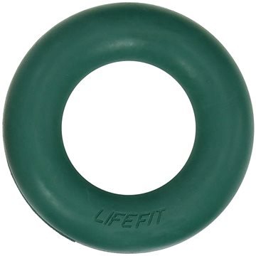 Lifefit RUBBER RING zelený (4891223150827)