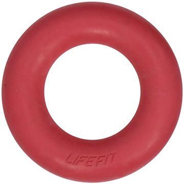 Lifefit RUBBER RING růžový (4891223150810)