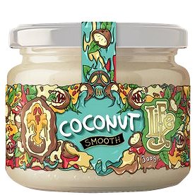 Lifelike Kokosový krém 300 g (8594190590165)