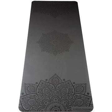 Yoga Mat Mandala Dark Night 5mm (YOPROF50005)