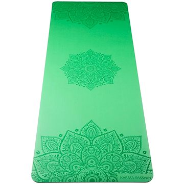 Yoga Mat Mandala Rice Fields 4mm (YOPROF50004)