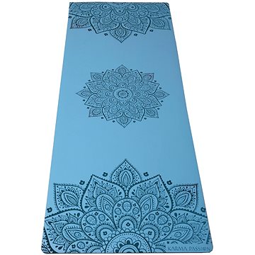 Yoga Mat Mandala Blue Sky 5mm (YOPROF50013)
