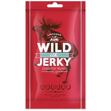 Wild Jerky - Losí 40g (4740618002183)