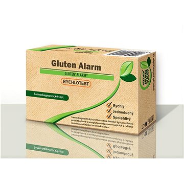VITAMIN STATION Rychlotest Gluten Alarm (5999563220190)