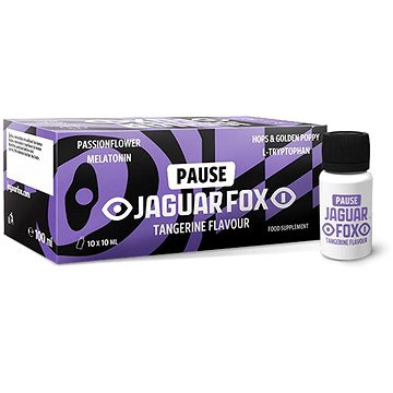 JaguarFox SHOT PAUSE (8588008572832)